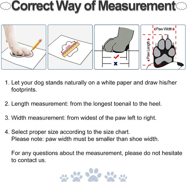 New Petloft Size M Waterproof Dog Boots (4 pcs) - photo 2