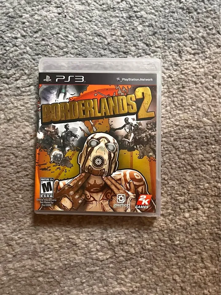 Borderlands 2 - PS3 thumbnail