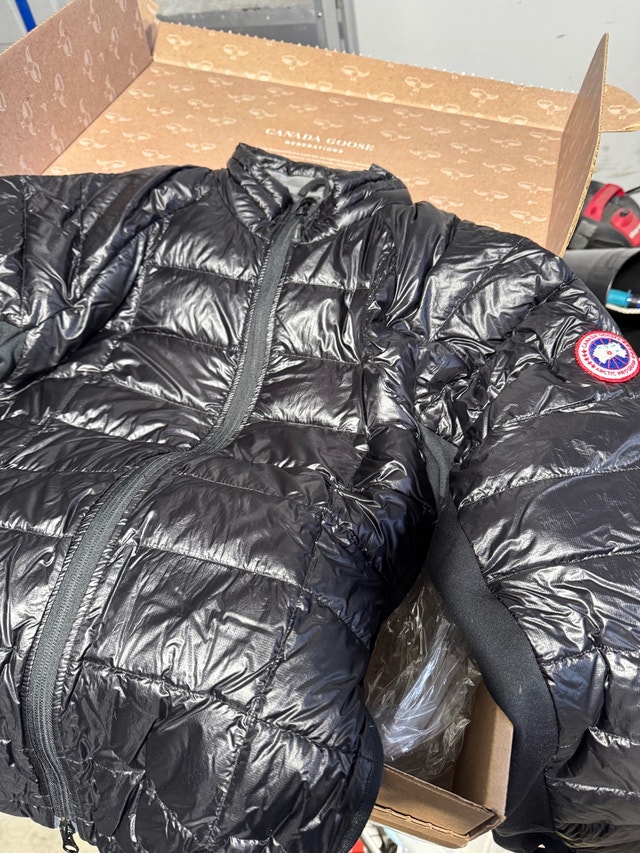 Canada Goose Hybridge Lite Down Jacket - photo 3