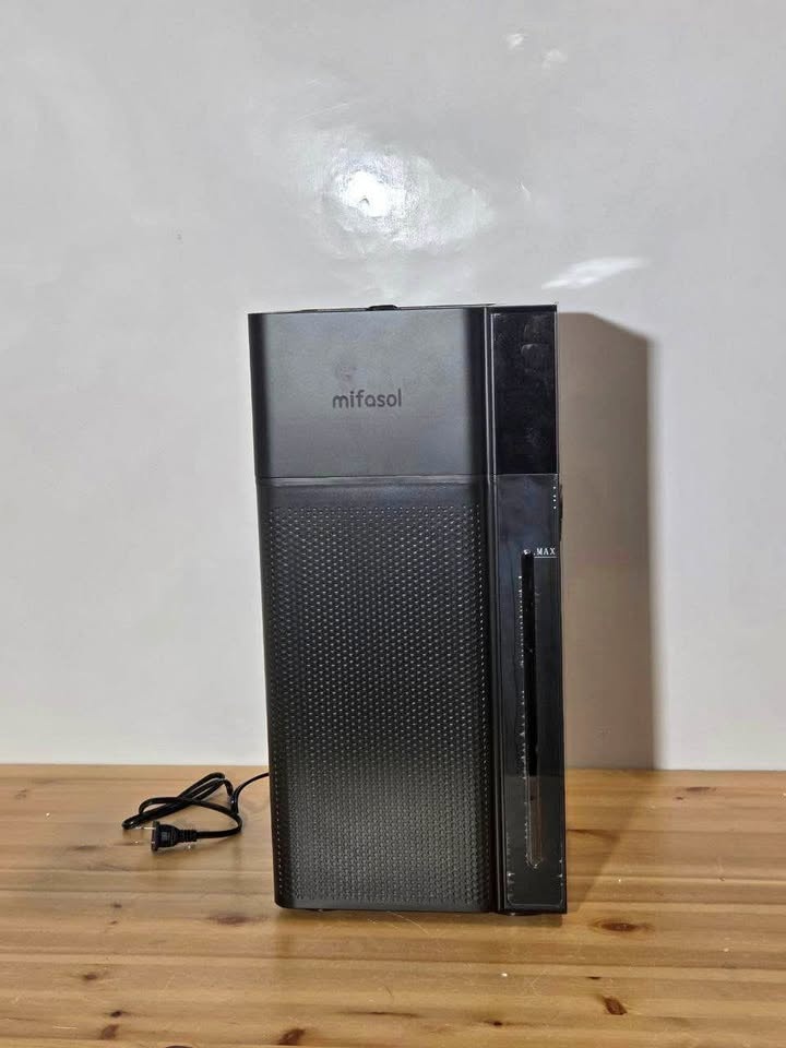 Mifasol 20L Cool & Warm Mist Humidifier for Large Rooms