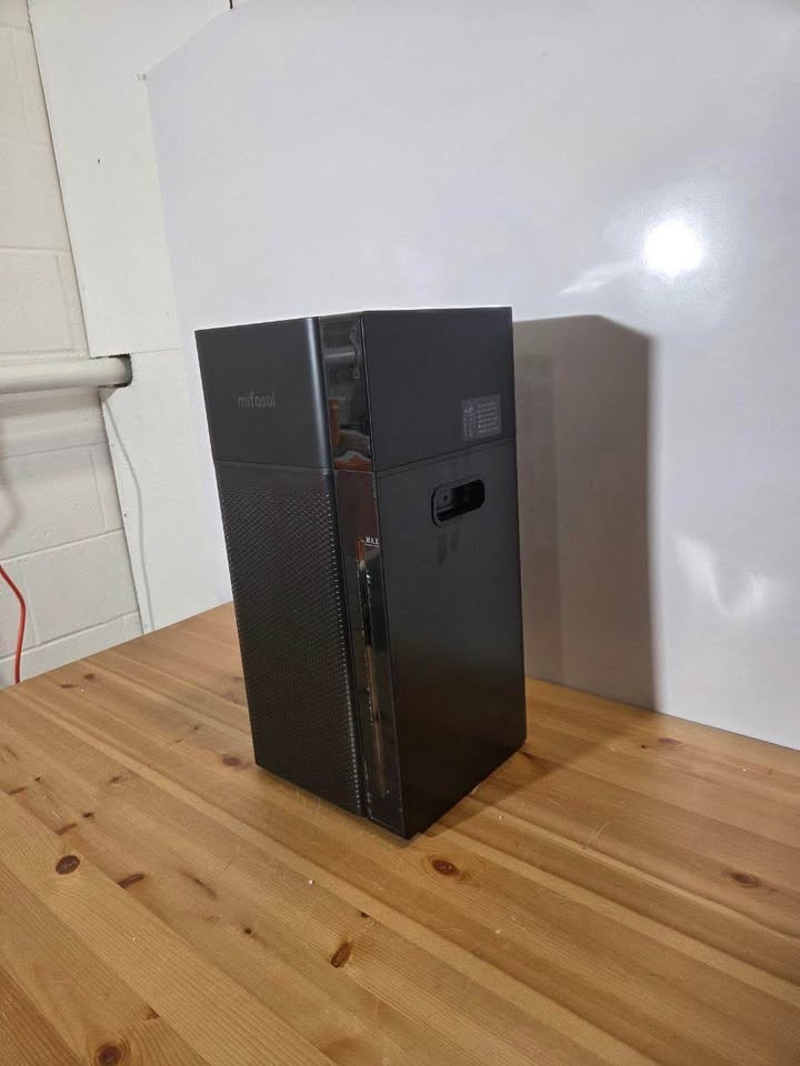 Mifasol 20L Cool & Warm Mist Humidifier for Large Rooms - photo 2