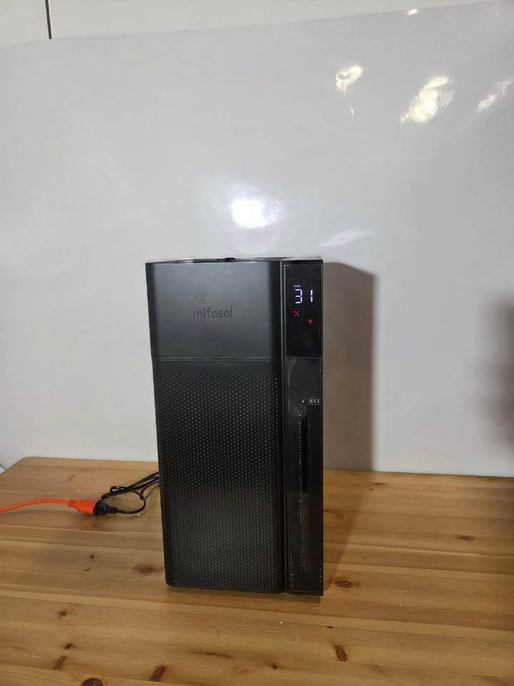 Mifasol 20L Cool & Warm Mist Humidifier for Large Rooms - photo 4