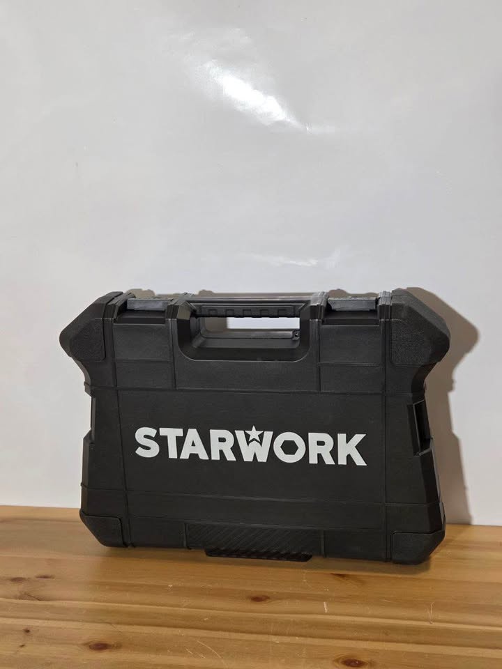 STARWORK True Mechanic 314-Piece Tool Set - Professional Metric - photo 5