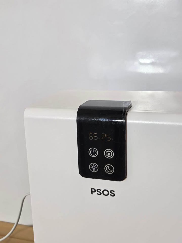 PSOS Dehumidifier for Home 1000 Sq.Ft – Quiet, 98oz Tank - photo 2