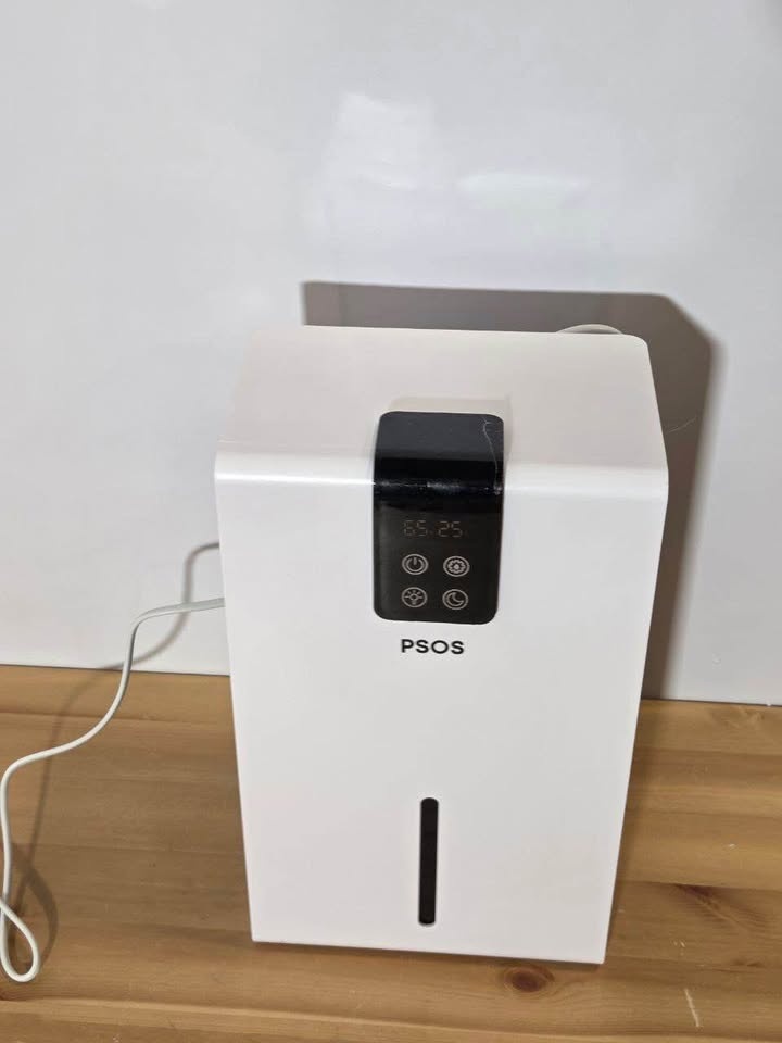 PSOS Dehumidifier for Home 1000 Sq.Ft – Quiet, 98oz Tank - photo 3