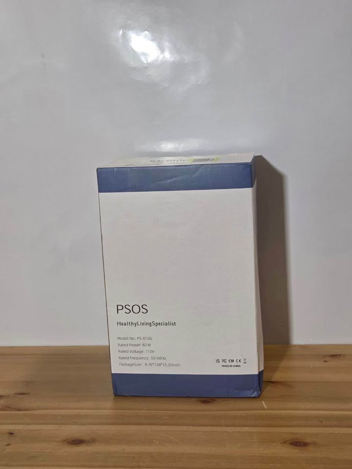 PSOS Dehumidifier for Home 1000 Sq.Ft – Quiet, 98oz Tank - photo 5