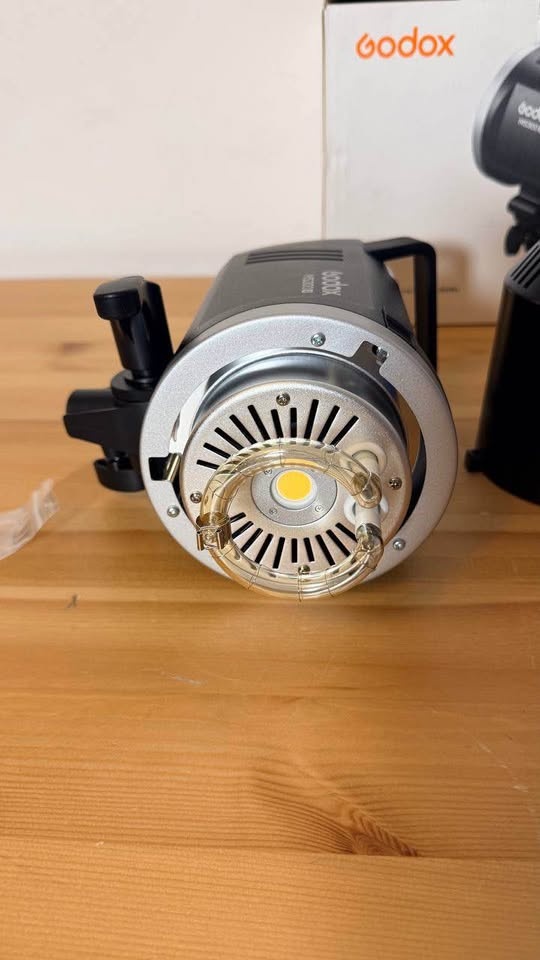 Godox MS300V 300W Studio Flash - Bowens Mount - photo 2