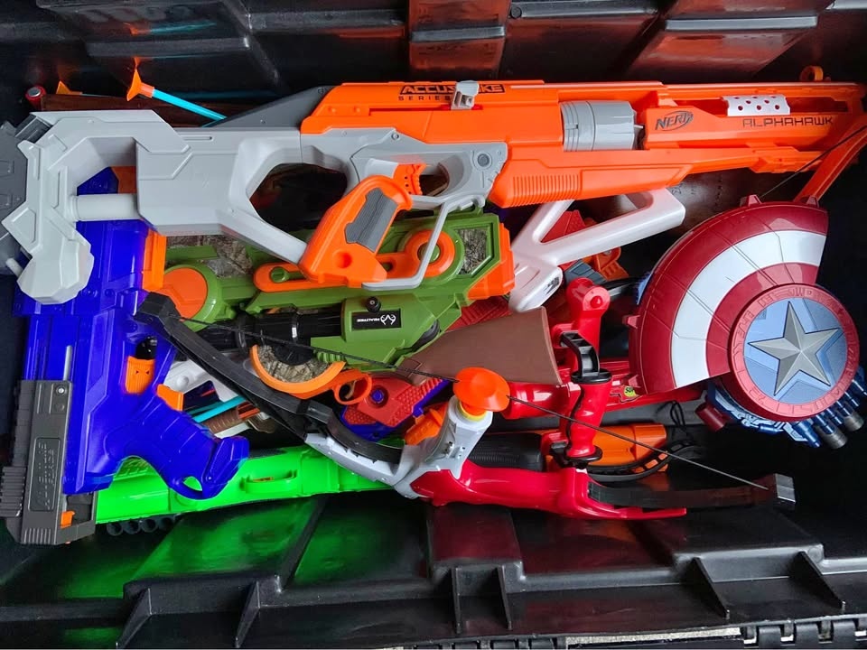 Nerf Assorted
