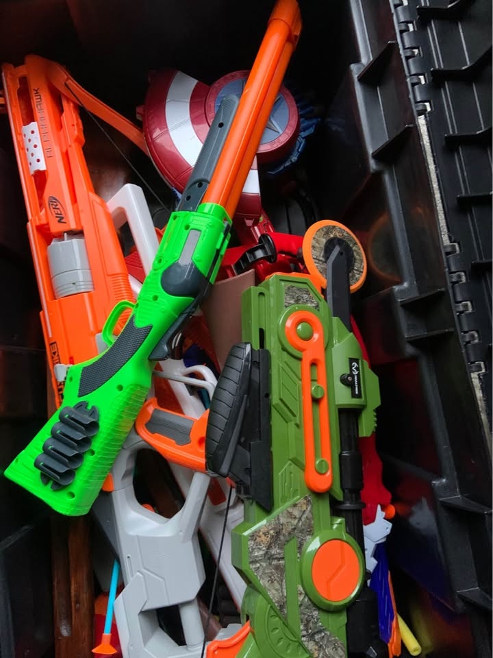 Nerf Assorted - photo 3