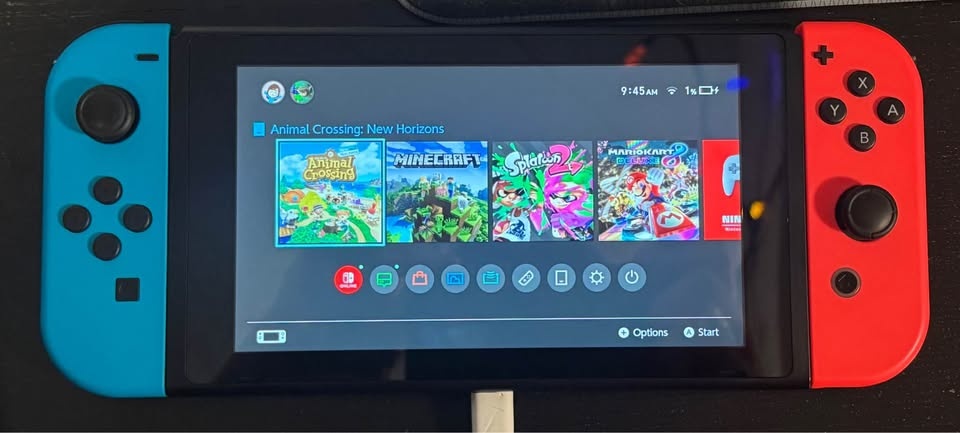V2 Nintendo Switch - photo 3