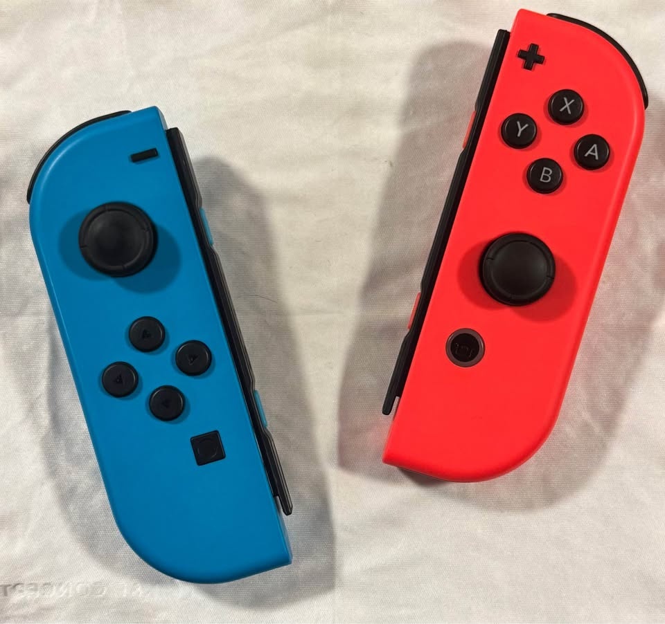 V2 Nintendo Switch - photo 4