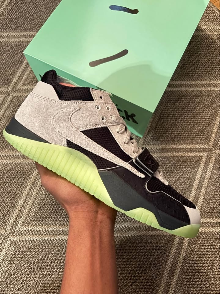 Travis Scott Jumpman Jack Chase B - photo 2