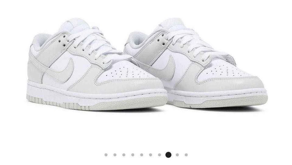 Photon Dust Nike Dunks - photo 4