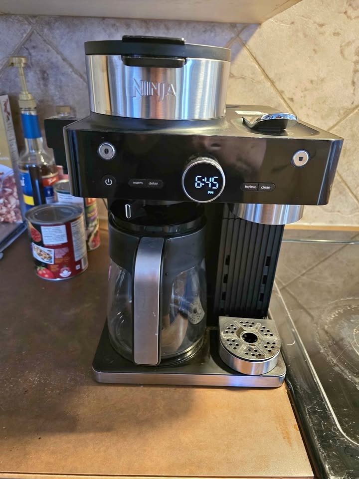 Ninja Barista System Coffee Maker