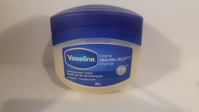 Brand New Vaseline 375g