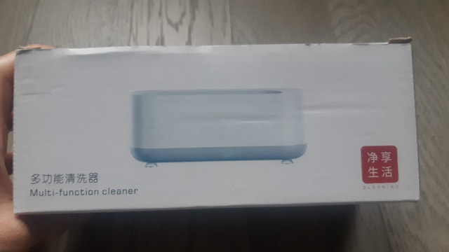 Brand New Multifunction Cleaner