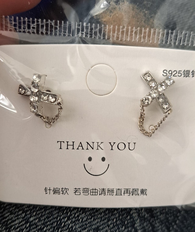 Brand New Earrings