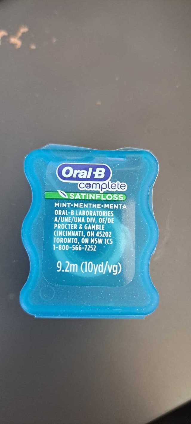 Brand New Floss