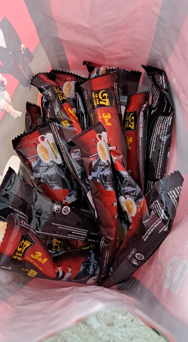 G7 3in1 Instant Coffee
