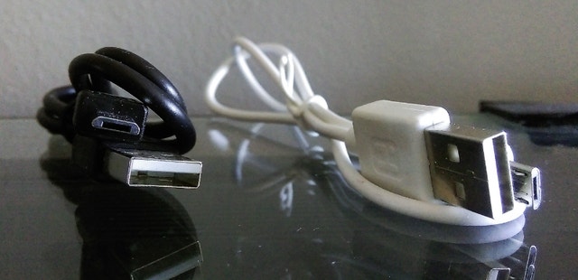 Brand New 1.5" USB Charger Cables