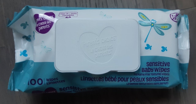 Brand New Baby Wipes