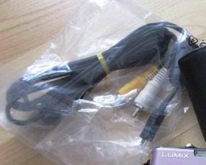 Brand New mini USB to RCA Cable