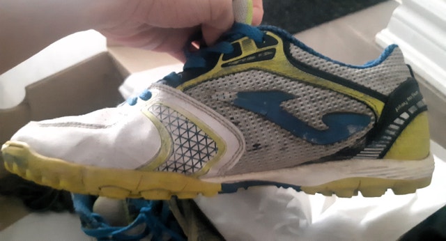 Size 8 Soccer Shoes