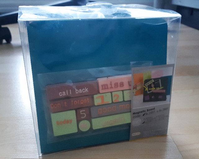 Brand New Messages Magnetic Board - photo 3