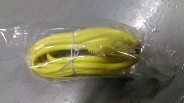 Brand New 5" Ethernet Cable