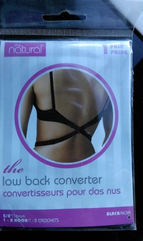 Brand New Bra Extension / Low Back Converter