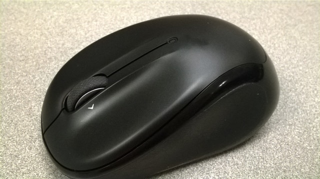 Logitech M325 Wireless Mouse