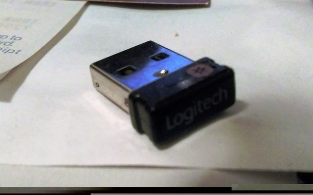 Logitech M325 Wireless Mouse - photo 2