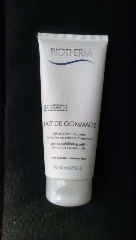 Brand New Biotherm Lait De Gommage
