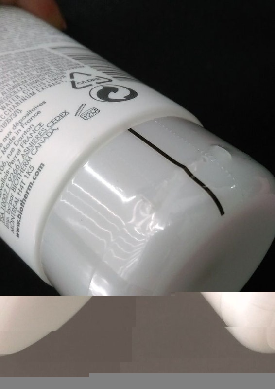 Brand New Biotherm Lait De Gommage - photo 2