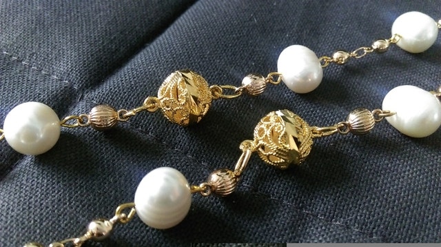 Vantage Necklace in box - photo 2