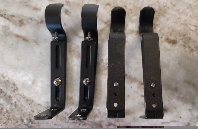 Curtain Rods and Brackets - photo 2