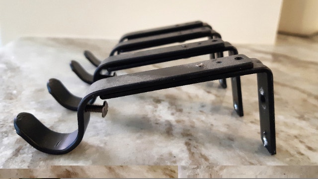 Curtain Rods and Brackets - photo 3