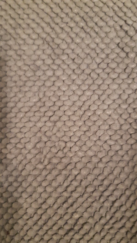 Contemporary Bathroom Mat