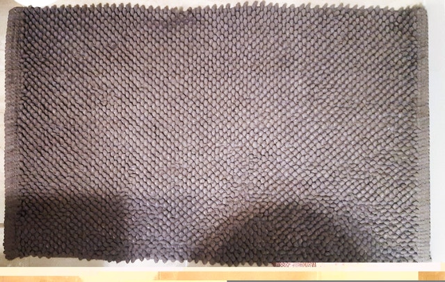 Contemporary Bathroom Mat - photo 2