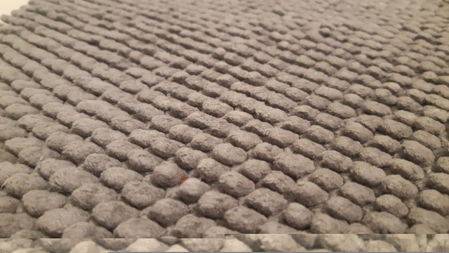 Contemporary Bathroom Mat - photo 4