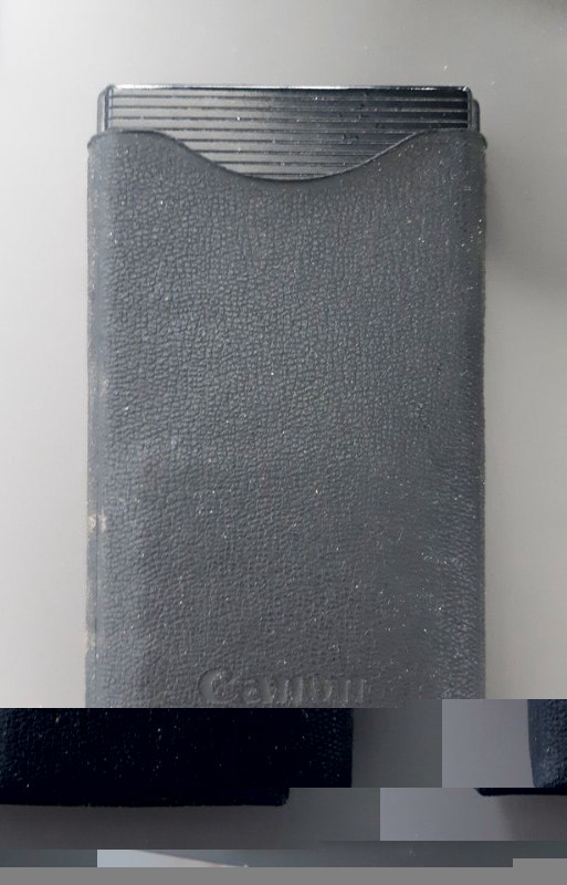 Vintage 1970's Casio Palmtronic 8 Calculator - photo 3