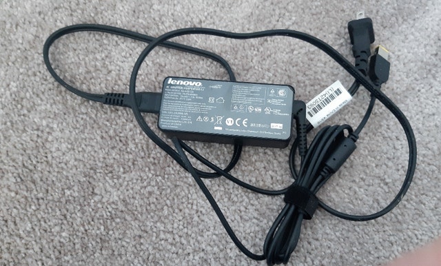 Lenovo 45W AC charger/adapter adlx45dlc2a