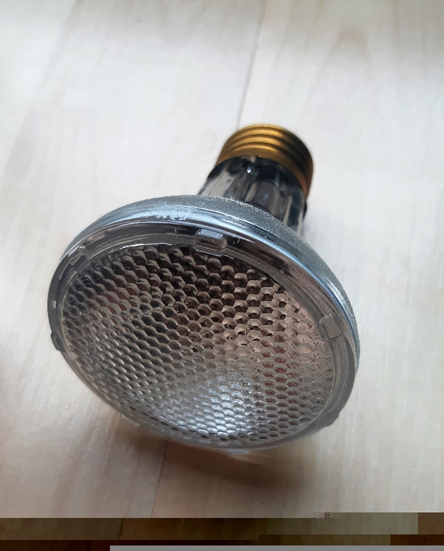 Halogen PAR20 50W Pot Light Bulb - photo 2