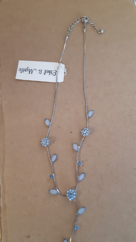 Brand New Necklace in box