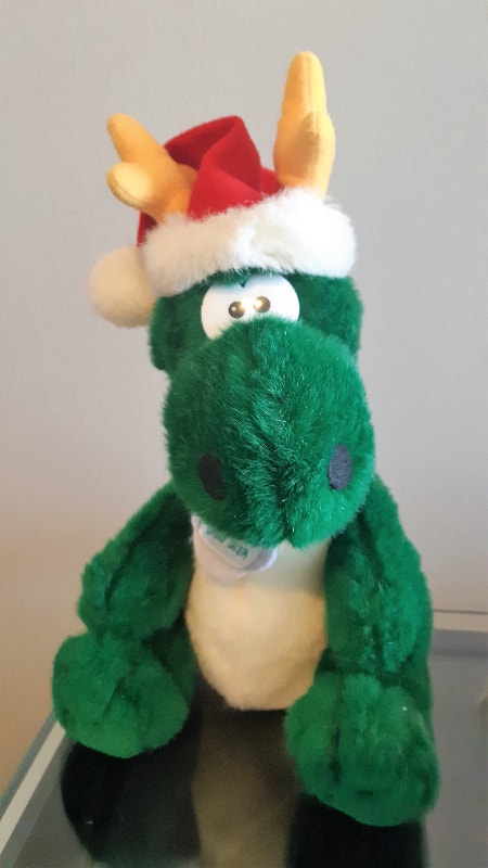 Cute Dino Plush Stuffed Animal