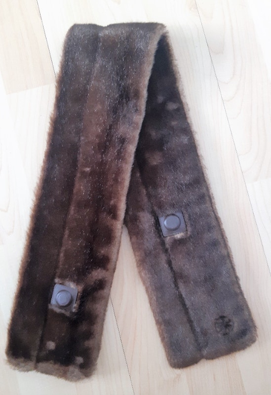 Faux Fur Scarf - photo 2