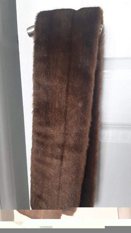 Faux Fur Scarf - photo 3