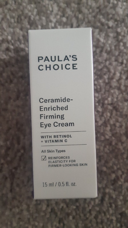 Brand New Paula's Choice Ceramide Eye Cream