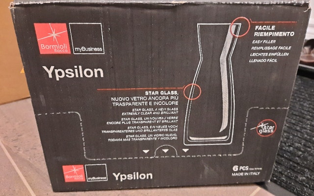 Brand New Bormioli Wine Decanter - photo 2