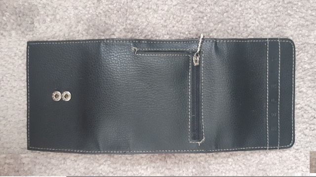Black Esprit Wallet - photo 3